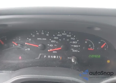 2008 Ford E-350 Super Duty Commercial/Recreational z USA, uszkodzony, nr VIN 1FTSS34L38DB54795